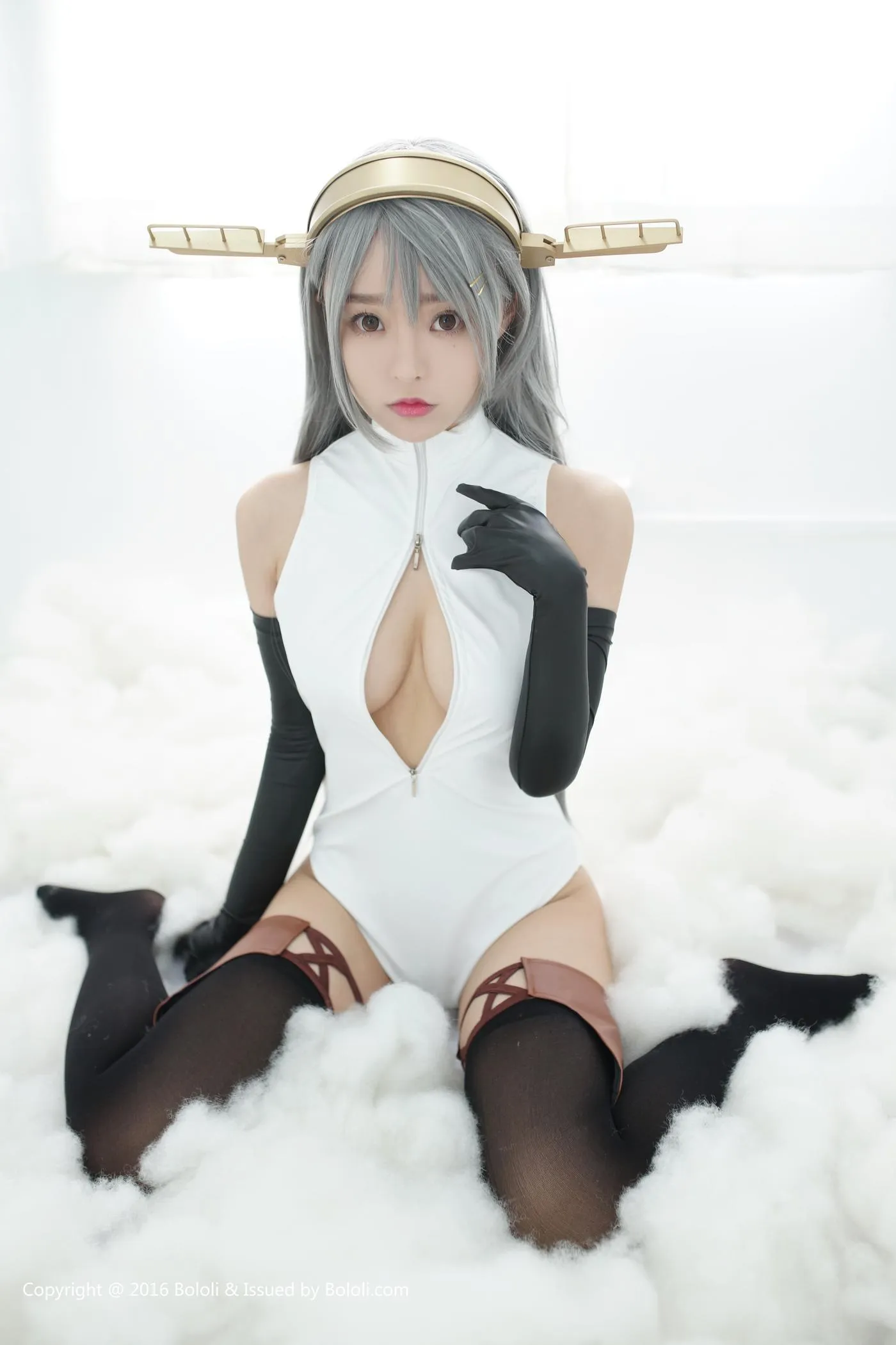 Vol.001 柳侑绮 [71P]插图9